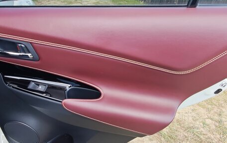 Toyota Harrier, 2017 год, 2 640 000 рублей, 11 фотография