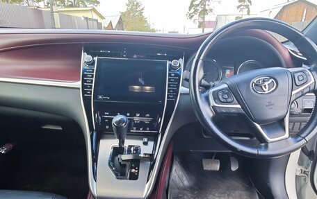 Toyota Harrier, 2017 год, 2 640 000 рублей, 14 фотография