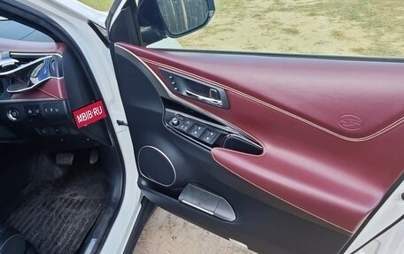 Toyota Harrier, 2017 год, 2 640 000 рублей, 12 фотография