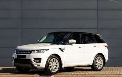 Land Rover Range Rover Sport II, 2017 год, 4 000 000 рублей, 1 фотография