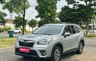 Subaru Forester, 2021 год, 2 230 000 рублей, 1 фотография