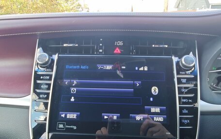 Toyota Harrier, 2017 год, 2 640 000 рублей, 23 фотография