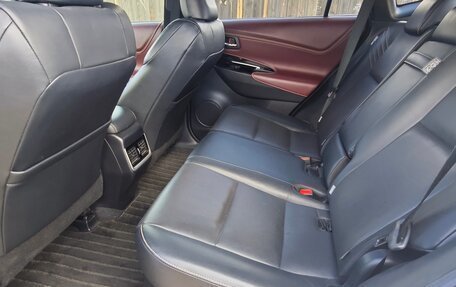 Toyota Harrier, 2017 год, 2 640 000 рублей, 19 фотография