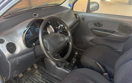 Daewoo Matiz I, 2006 год, 180 000 рублей, 4 фотография