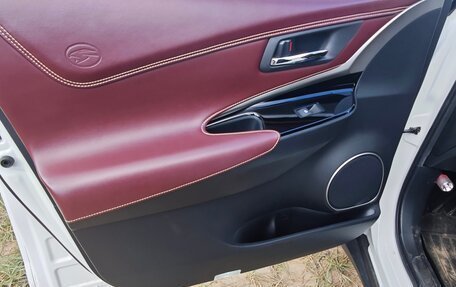 Toyota Harrier, 2017 год, 2 640 000 рублей, 17 фотография