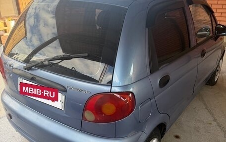 Daewoo Matiz I, 2006 год, 180 000 рублей, 2 фотография