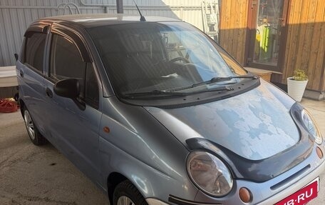Daewoo Matiz I, 2006 год, 180 000 рублей, 3 фотография
