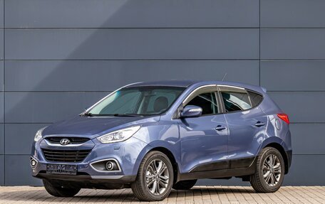 Hyundai ix35 I рестайлинг, 2015 год, 1 495 000 рублей, 1 фотография