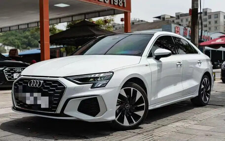 Audi A3, 2023 год, 1 615 000 рублей, 1 фотография
