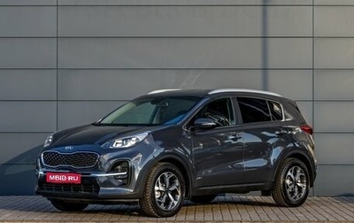 KIA Sportage IV рестайлинг, 2018 год, 2 100 000 рублей, 1 фотография
