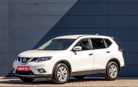 Nissan X-Trail, 2018 год, 1 995 000 рублей, 1 фотография