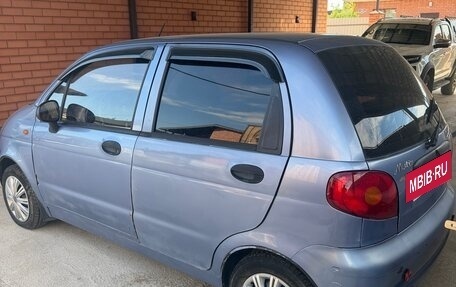 Daewoo Matiz I, 2006 год, 180 000 рублей, 6 фотография