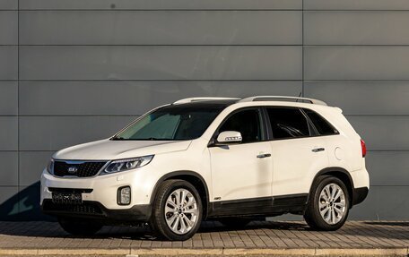 KIA Sorento II рестайлинг, 2013 год, 2 095 000 рублей, 1 фотография