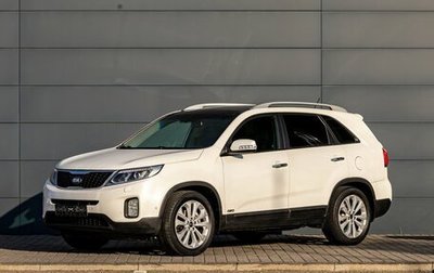 KIA Sorento II рестайлинг, 2013 год, 2 095 000 рублей, 1 фотография