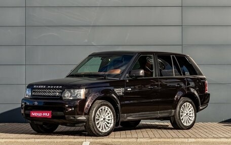 Land Rover Range Rover Sport I рестайлинг, 2012 год, 2 000 000 рублей, 1 фотография