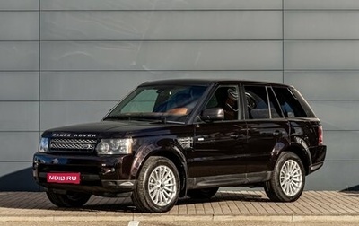 Land Rover Range Rover Sport I рестайлинг, 2012 год, 2 000 000 рублей, 1 фотография