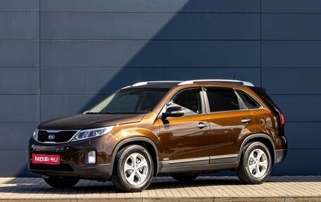 KIA Sorento II рестайлинг, 2014 год, 1 600 000 рублей, 1 фотография