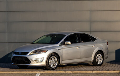 Ford Mondeo IV, 2012 год, 1 055 000 рублей, 1 фотография