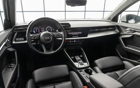 Audi A3, 2021 год, 2 749 000 рублей, 9 фотография