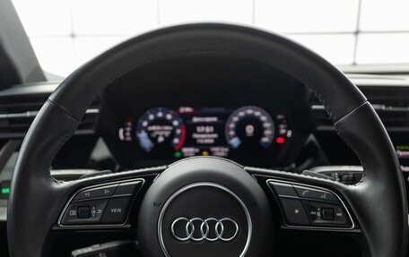 Audi A3, 2021 год, 2 749 000 рублей, 23 фотография