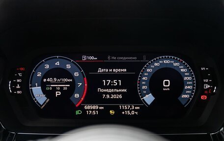 Audi A3, 2021 год, 2 749 000 рублей, 25 фотография