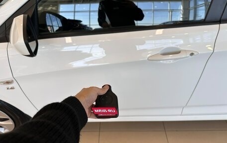 Hyundai Solaris II рестайлинг, 2016 год, 1 399 999 рублей, 22 фотография