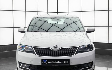 Skoda Rapid I, 2019 год, 1 620 000 рублей, 2 фотография