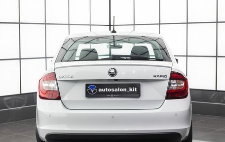 Skoda Rapid I, 2019 год, 1 620 000 рублей, 3 фотография