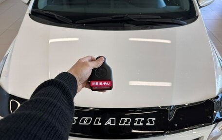 Hyundai Solaris II рестайлинг, 2016 год, 1 399 999 рублей, 30 фотография