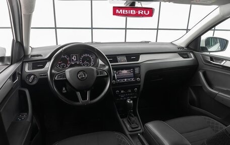 Skoda Rapid I, 2019 год, 1 620 000 рублей, 10 фотография