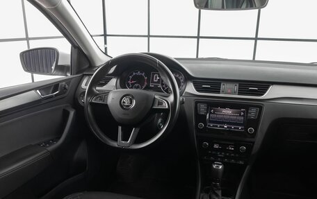 Skoda Rapid I, 2019 год, 1 620 000 рублей, 11 фотография