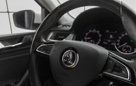 Skoda Rapid I, 2019 год, 1 620 000 рублей, 14 фотография
