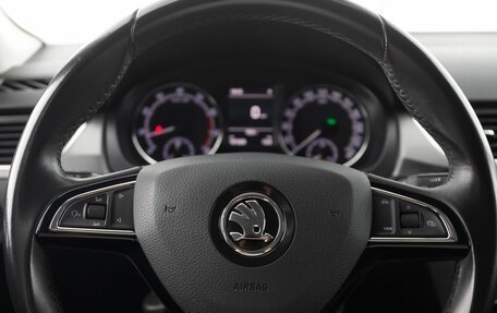 Skoda Rapid I, 2019 год, 1 620 000 рублей, 12 фотография
