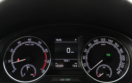 Skoda Rapid I, 2019 год, 1 620 000 рублей, 23 фотография