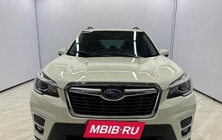 Subaru Forester, 2022 год, 2 454 000 рублей, 2 фотография