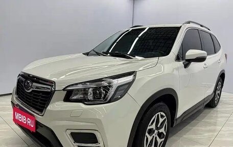 Subaru Forester, 2022 год, 2 454 000 рублей, 3 фотография