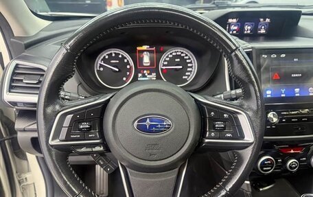 Subaru Forester, 2022 год, 2 454 000 рублей, 10 фотография