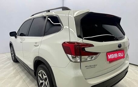 Subaru Forester, 2022 год, 2 454 000 рублей, 6 фотография