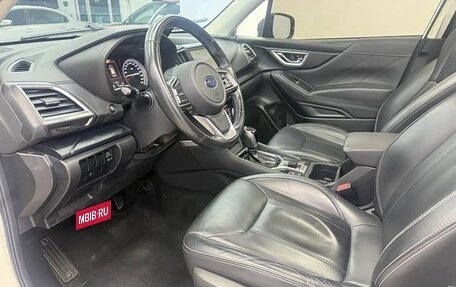 Subaru Forester, 2022 год, 2 454 000 рублей, 8 фотография
