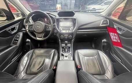 Subaru Forester, 2022 год, 2 454 000 рублей, 9 фотография