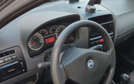 Fiat Albea I рестайлинг, 2007 год, 290 000 рублей, 6 фотография