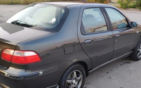 Fiat Albea I рестайлинг, 2007 год, 290 000 рублей, 4 фотография