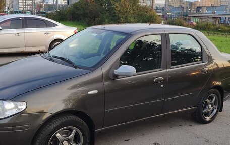 Fiat Albea I рестайлинг, 2007 год, 290 000 рублей, 3 фотография