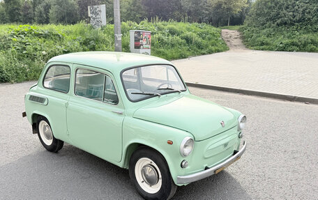 ЗАЗ 965, 1967 год, 1 999 999 рублей, 3 фотография