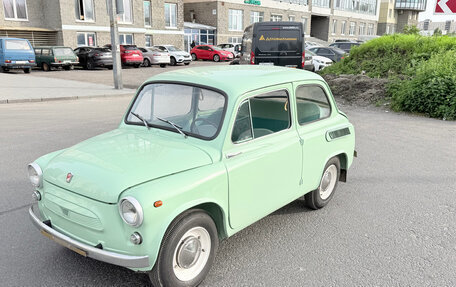 ЗАЗ 965, 1967 год, 1 999 999 рублей, 2 фотография