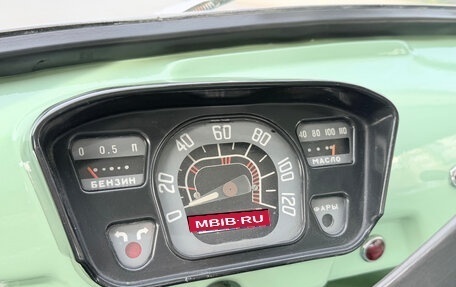ЗАЗ 965, 1967 год, 1 999 999 рублей, 20 фотография
