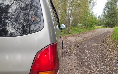 Mitsubishi Minica VIII, 2005 год, 210 000 рублей, 7 фотография