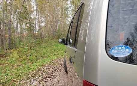 Mitsubishi Minica VIII, 2005 год, 210 000 рублей, 8 фотография