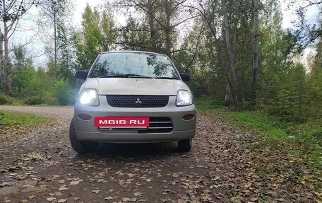 Mitsubishi Minica VIII, 2005 год, 210 000 рублей, 2 фотография