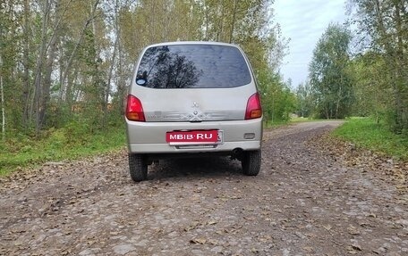 Mitsubishi Minica VIII, 2005 год, 210 000 рублей, 5 фотография